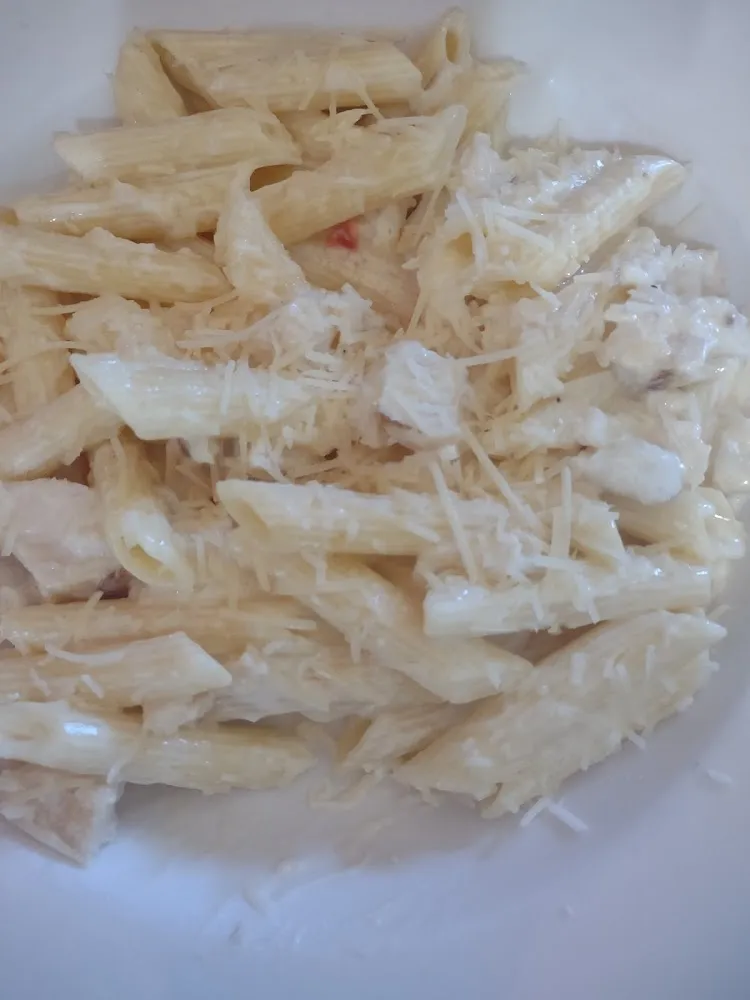 Chicken Alfredo