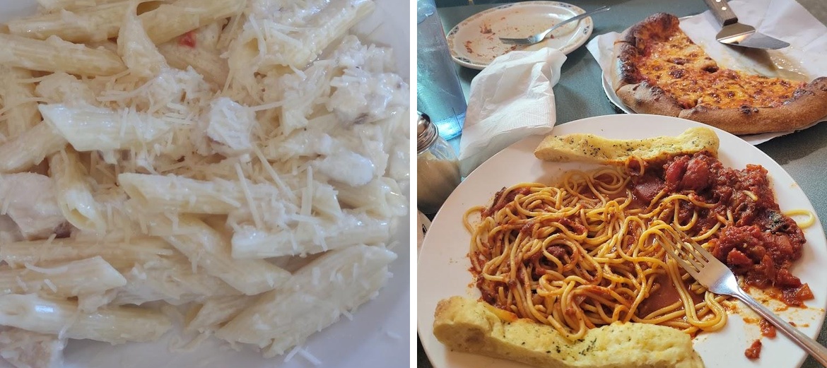 Last Chance Pizza & Pasta