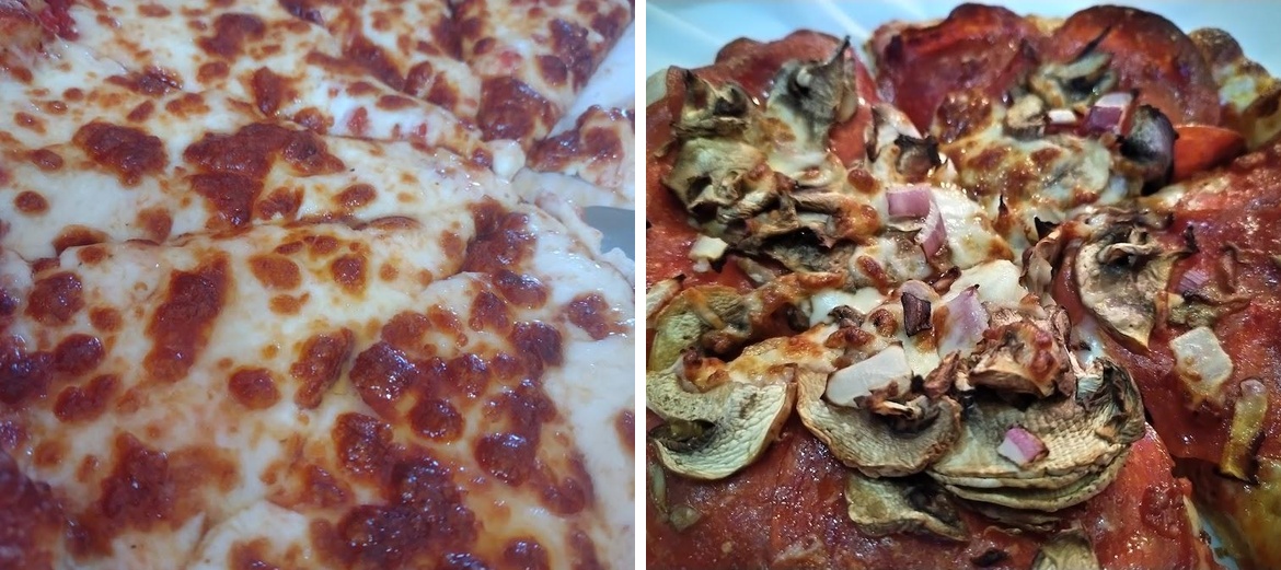 Last Chance Pizza & Pasta