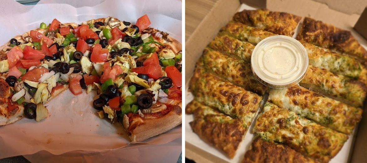 Last Chance Pizza & Pasta