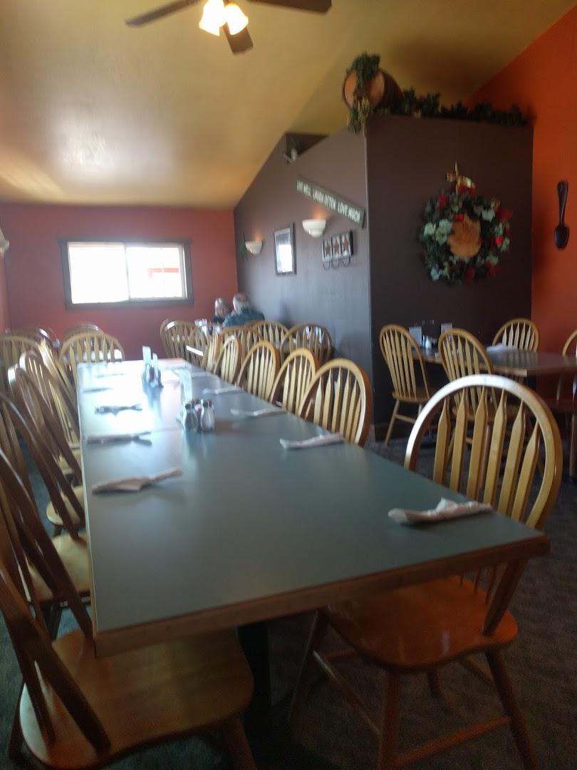 Last Chance Pizza & Pasta