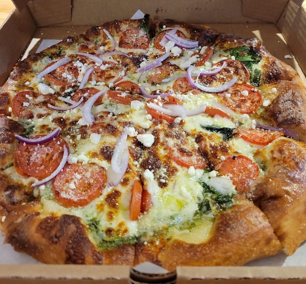 Last Chance Pizza & Pasta