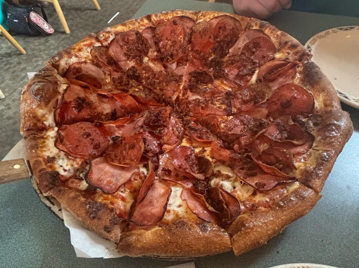 Last Chance Pizza & Pasta