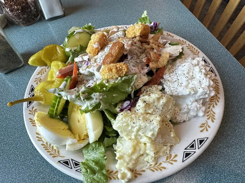 Salad Bar Salad
