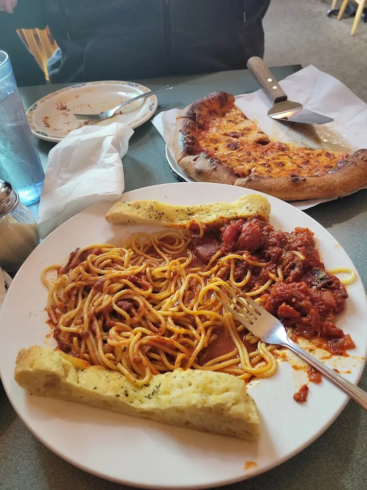 Spaghetti with Meatballs