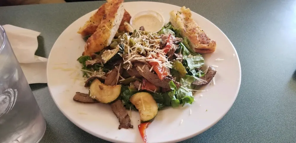 Steak Salad